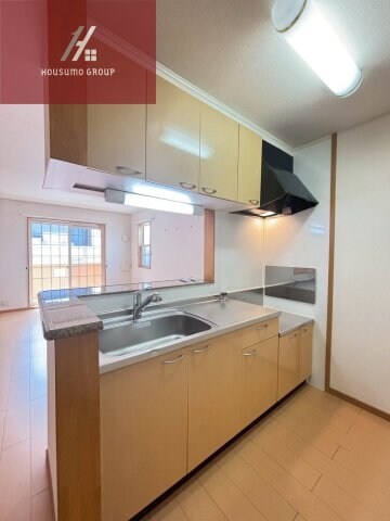 メゾン・ベル・カルムⅠの物件内観写真