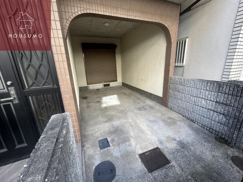 中石切町戸建の物件外観写真