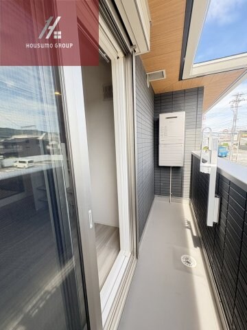 恩智駅 徒歩4分 1-2階の物件内観写真