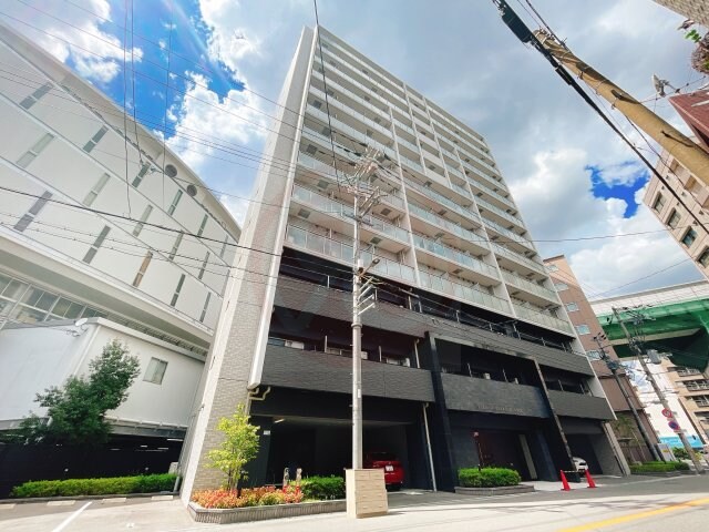 大阪府大阪市東成区中本２丁目の物件外観写真