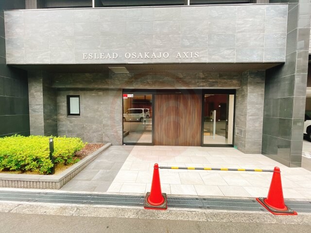 緑橋駅 徒歩4分 8階の物件外観写真