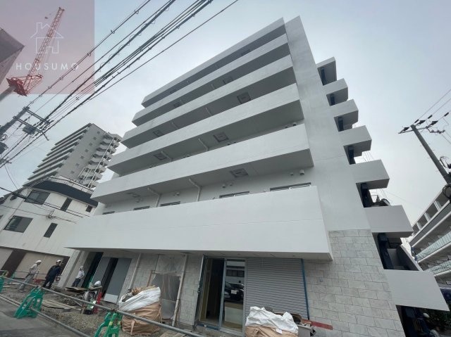 新深江駅 徒歩8分 3階の物件外観写真