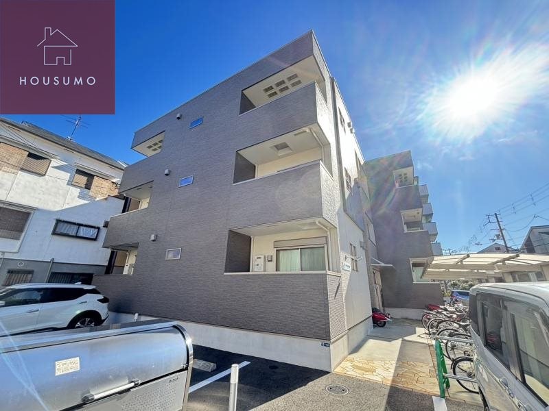 サクパレス諸福の物件外観写真