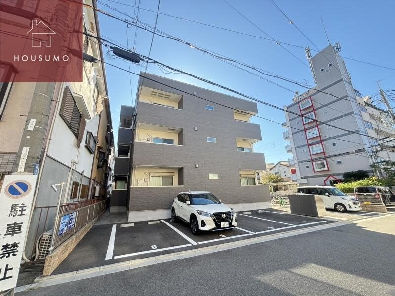 サクパレス諸福の物件外観写真