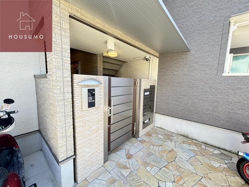 サクパレス諸福の物件外観写真