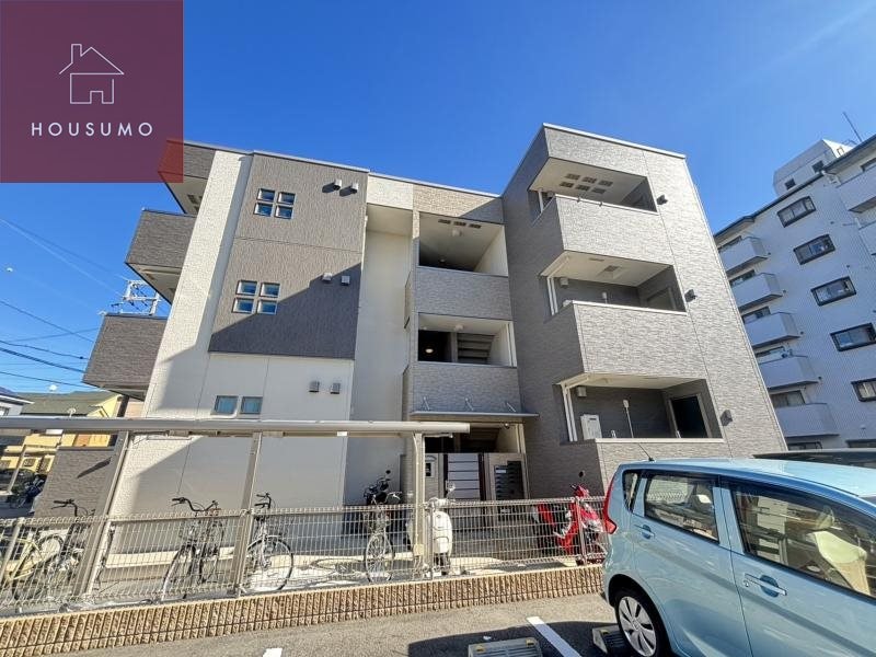 サクパレス諸福の物件外観写真