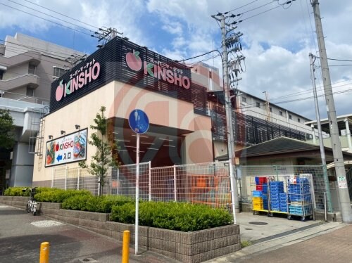 鶴橋駅 徒歩5分 4階の物件内観写真