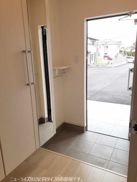 ヴィラ　ハーツデールの物件内観写真