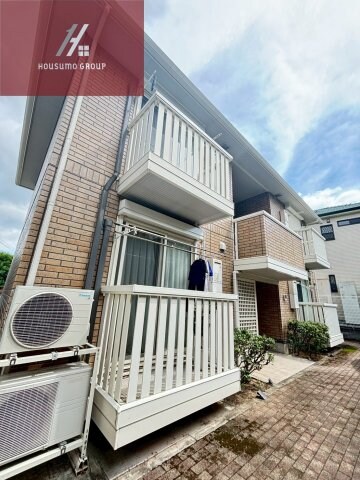 パーシモンの物件外観写真