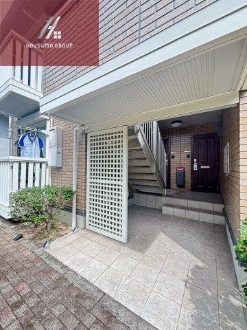 パーシモンの物件外観写真