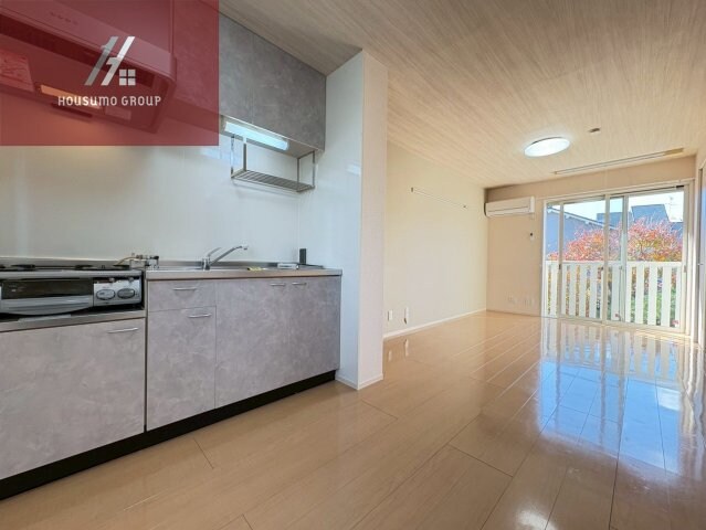 パーシモンの物件内観写真