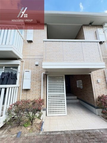 パーシモンの物件外観写真