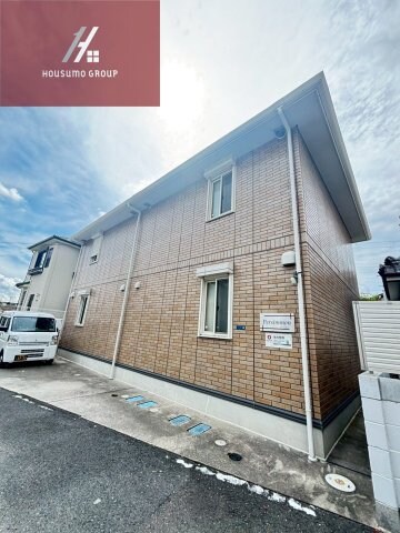 パーシモンの物件外観写真