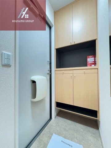 パーシモンの物件内観写真