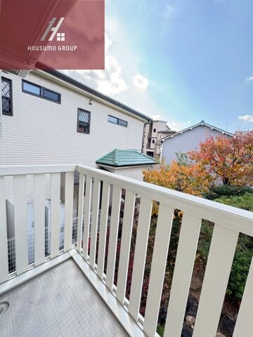 パーシモンの物件内観写真