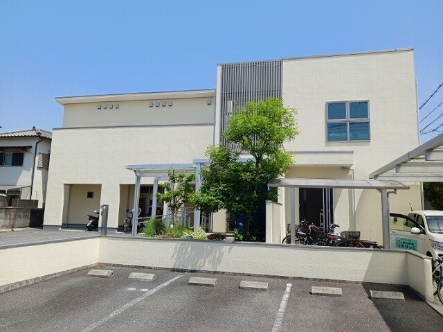 ヴィラ　ハーツデールの物件外観写真