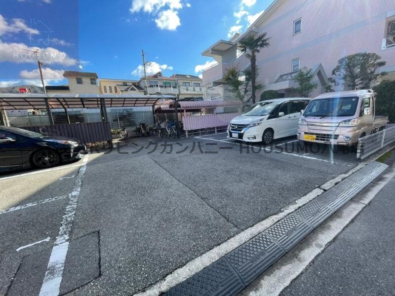 恩智駅 徒歩8分 2階の物件外観写真