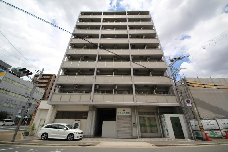 深江橋駅 徒歩4分 7階の物件外観写真