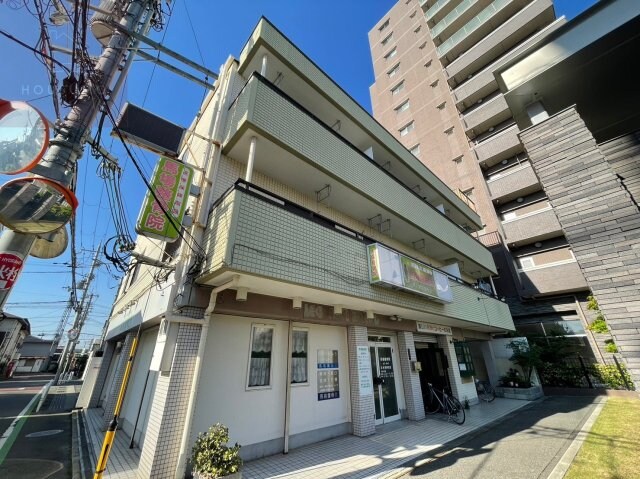 大阪府八尾市山本町南１丁目の物件外観写真