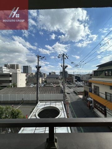 河内山本駅 徒歩3分 3階の物件内観写真