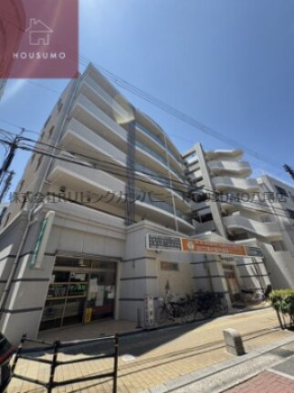 大阪府八尾市東本町３丁目の物件外観写真