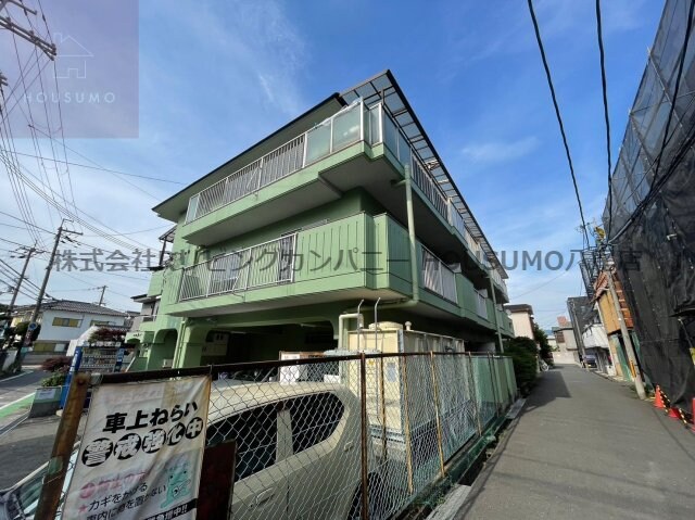 久宝寺口駅 徒歩3分 2階の物件外観写真