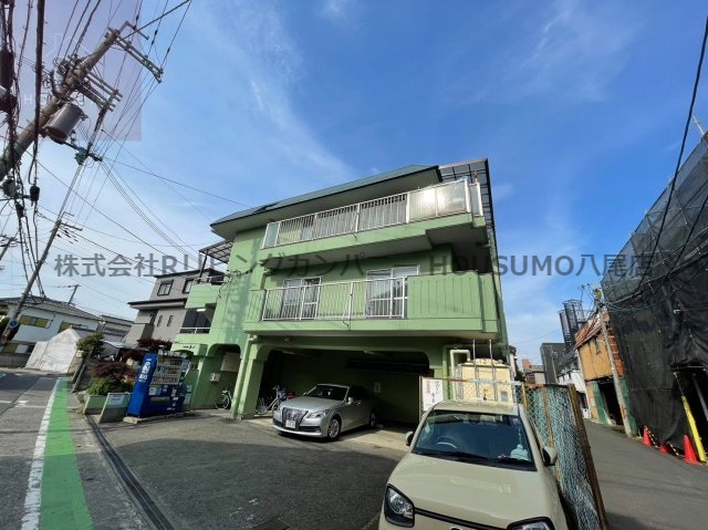 久宝寺口駅 徒歩3分 2階の物件外観写真