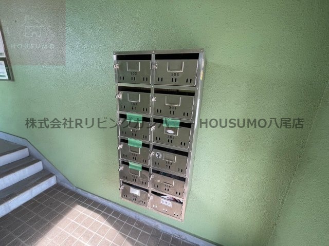 久宝寺口駅 徒歩3分 2階の物件内観写真