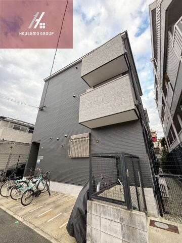 加美駅 徒歩3分 3階の物件外観写真