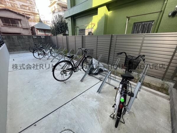 近鉄八尾駅 徒歩1分 7階の物件内観写真