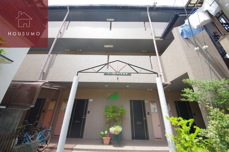 イーストヴィラキタの物件外観写真