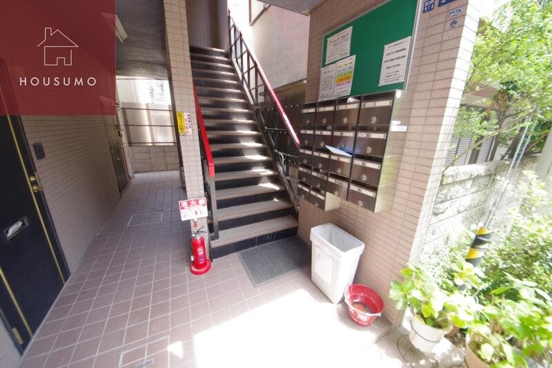 イーストヴィラキタの物件外観写真