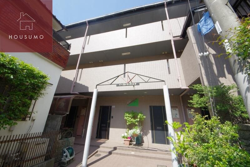 イーストヴィラキタの物件外観写真