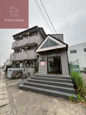 エイサイハイムの物件外観写真