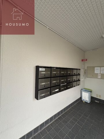 エイサイハイムの物件外観写真