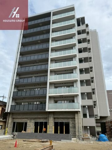 長瀬駅 徒歩2分 5階の物件外観写真