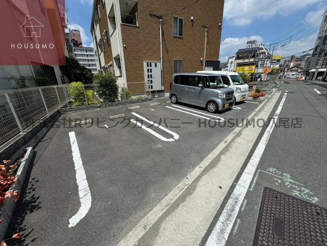 近鉄八尾駅 徒歩7分 1-2階の物件外観写真