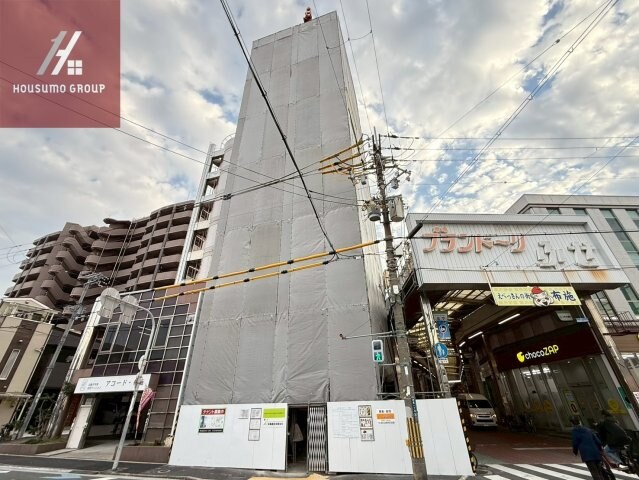 布施駅 徒歩7分 2階の物件内観写真