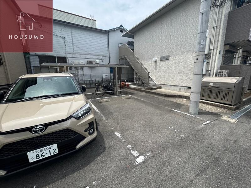 プランドール　A棟の物件外観写真