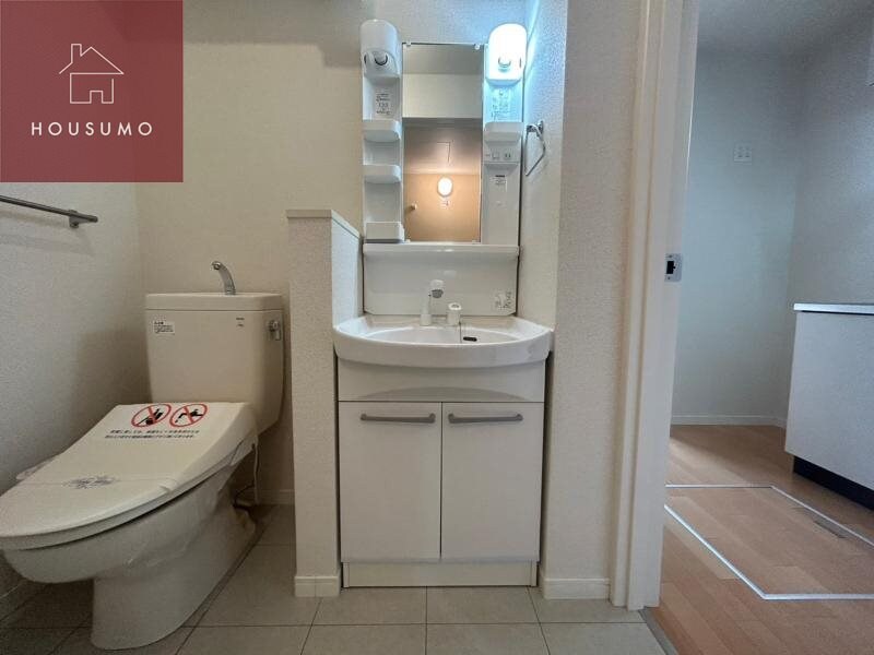 プランドール　A棟の物件内観写真