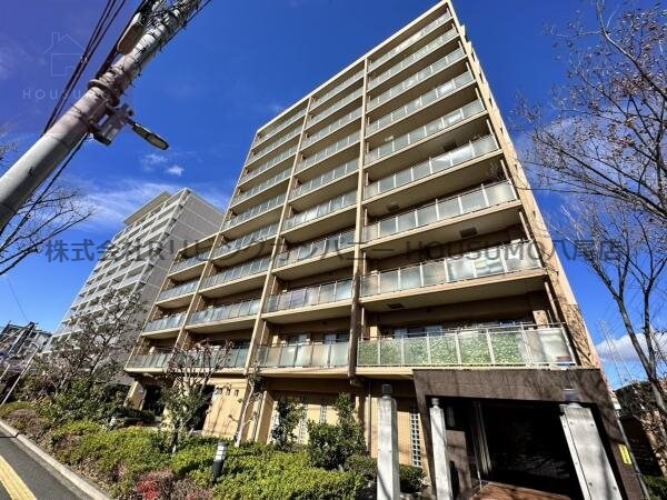 大阪府八尾市若草町の物件外観写真