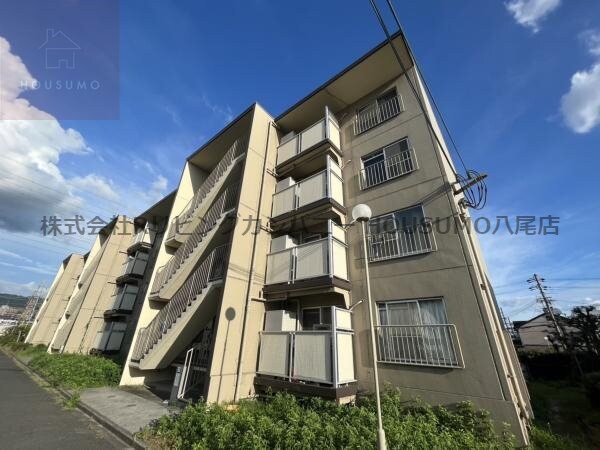 志紀駅 徒歩15分 1階の物件外観写真