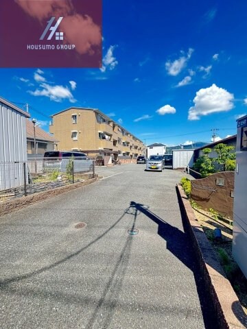 グランシャリオSGの物件外観写真