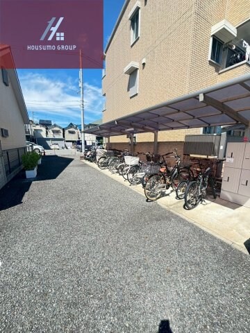 グランシャリオSGの物件外観写真