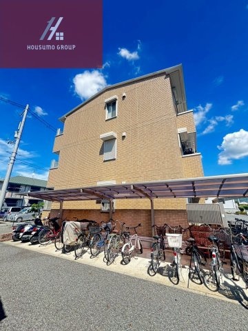 グランシャリオSGの物件外観写真