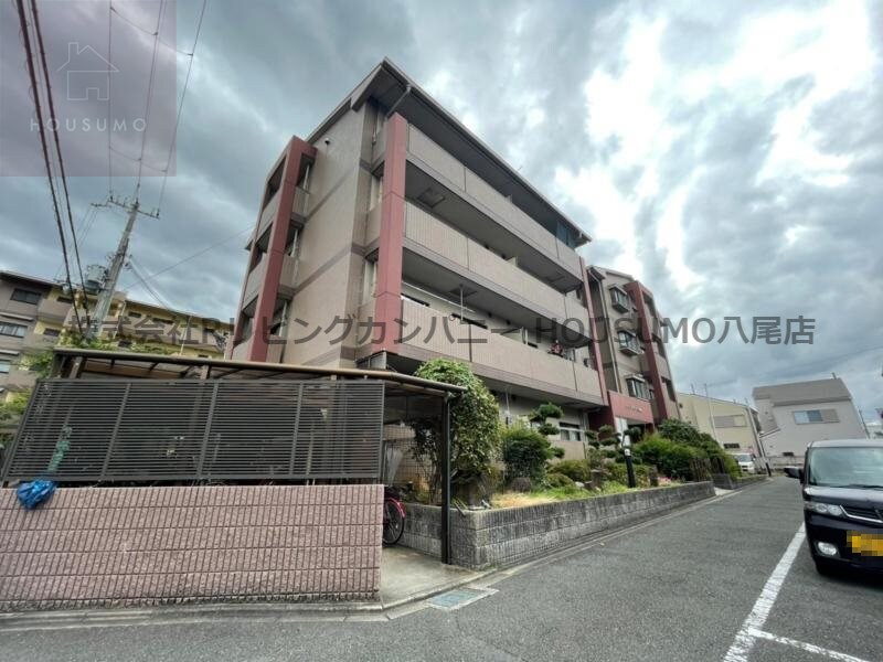 河内山本駅 徒歩20分 4階の物件外観写真