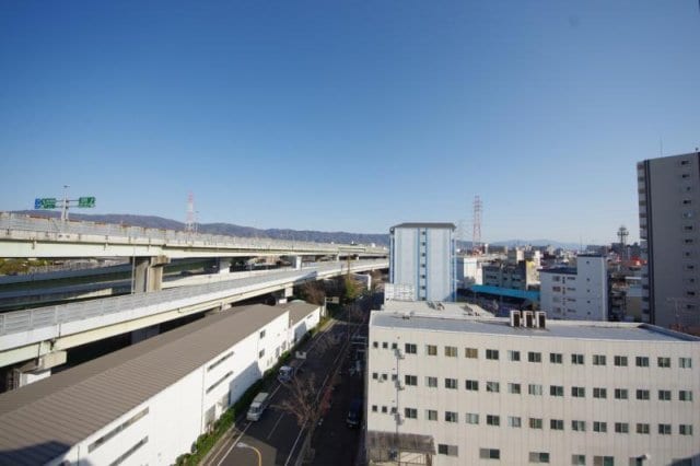 長田駅 徒歩7分 8階の物件内観写真