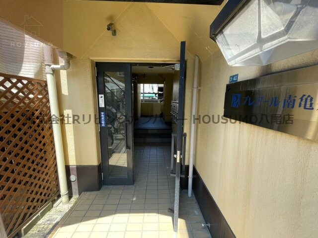 久宝寺駅 徒歩20分 3階の物件外観写真