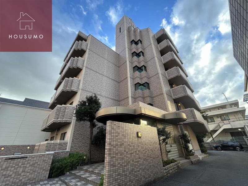 デルニエアンの物件外観写真