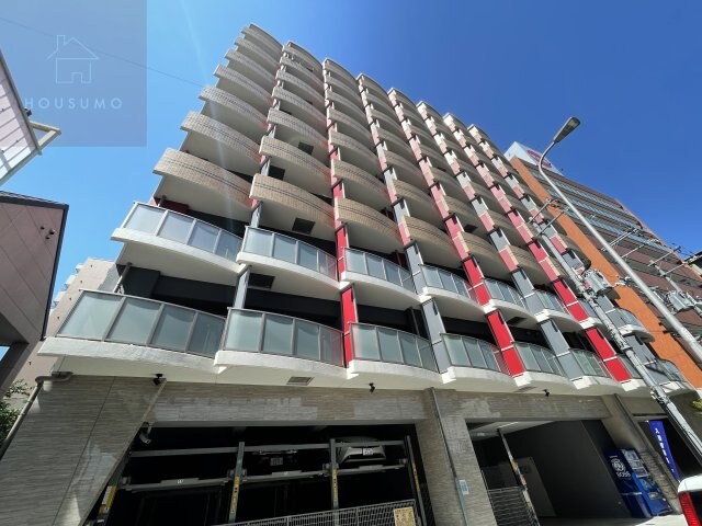 高井田駅 徒歩5分 6階の物件外観写真